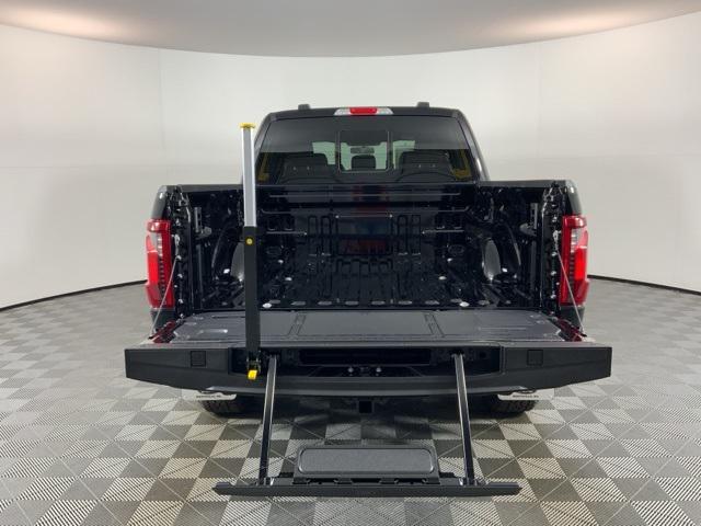 new 2025 Ford F-150 car, priced at $54,973