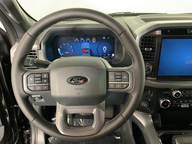 new 2025 Ford F-150 car, priced at $54,973