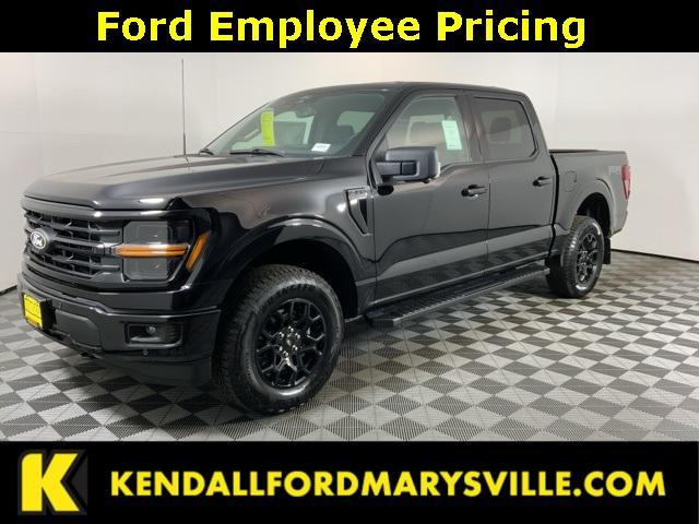 new 2025 Ford F-150 car, priced at $54,973