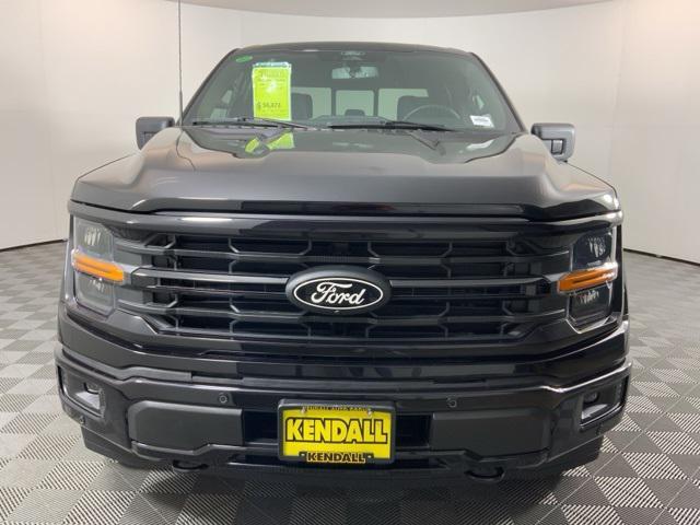 new 2025 Ford F-150 car, priced at $54,973