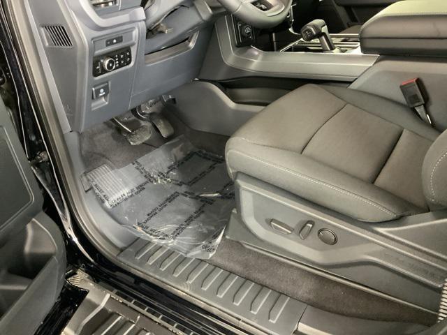 new 2025 Ford F-150 car, priced at $54,973