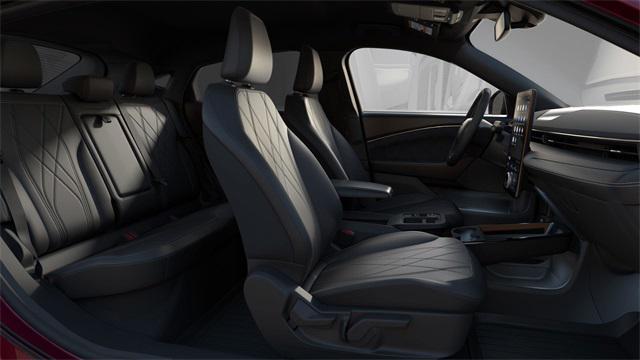 new 2025 Ford Mustang Mach-E car, priced at $44,508