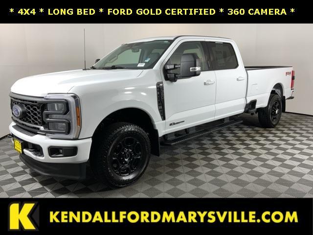 used 2023 Ford F-350 car, priced at $66,971