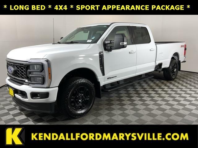 used 2023 Ford F-350 car, priced at $69,671