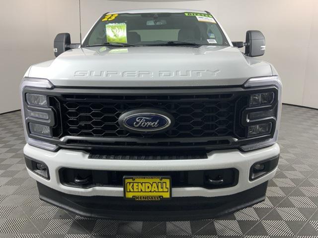 used 2023 Ford F-350 car, priced at $63,971