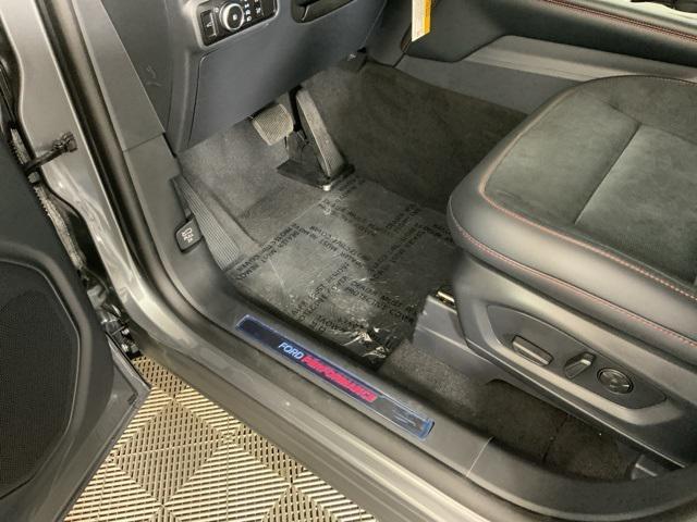 new 2025 Ford Explorer car, priced at $56,622