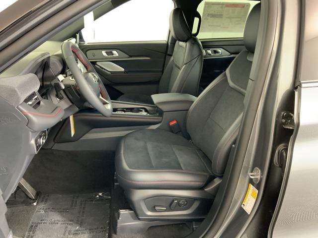 new 2025 Ford Explorer car, priced at $56,622