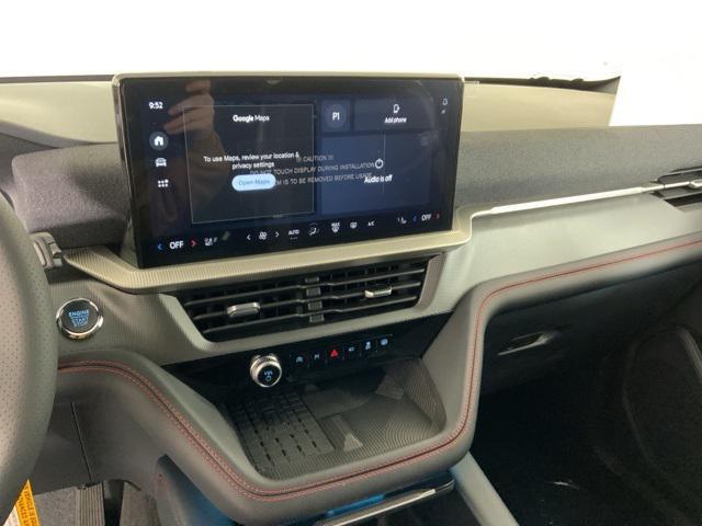 new 2025 Ford Explorer car, priced at $56,622