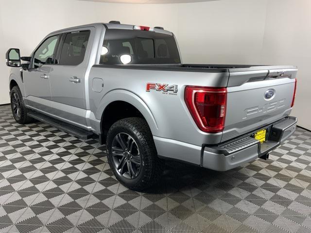 used 2022 Ford F-150 car, priced at $42,971