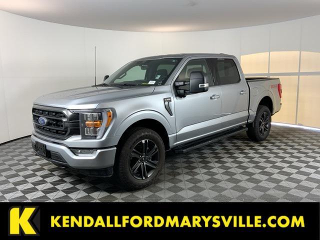 used 2022 Ford F-150 car, priced at $44,971