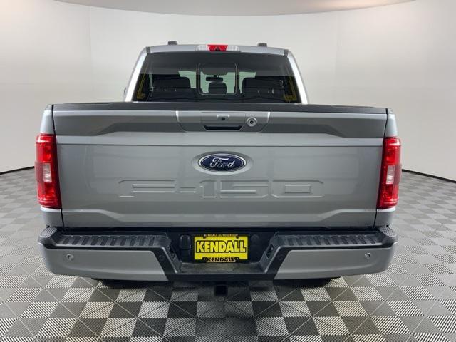 used 2022 Ford F-150 car, priced at $42,971