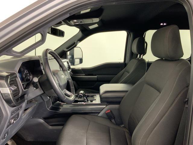 used 2022 Ford F-150 car, priced at $42,971