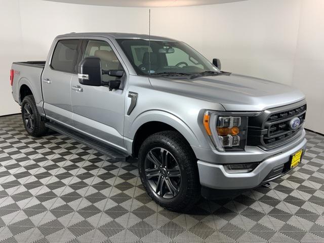 used 2022 Ford F-150 car, priced at $42,971