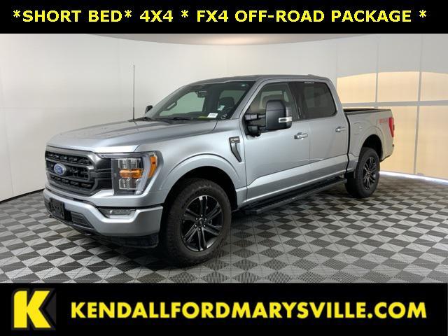 used 2022 Ford F-150 car, priced at $44,971