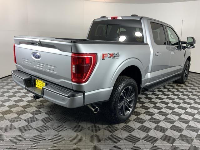 used 2022 Ford F-150 car, priced at $42,971