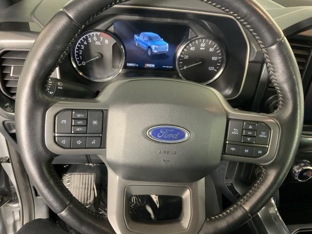 used 2022 Ford F-150 car, priced at $42,971