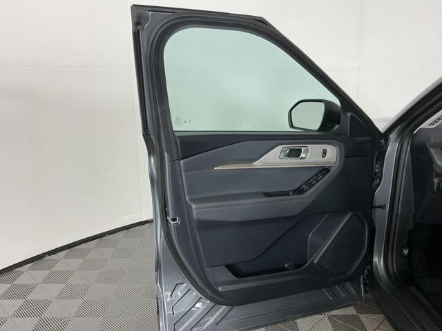 used 2025 Ford Explorer car, priced at $42,971