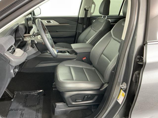 used 2025 Ford Explorer car, priced at $42,971