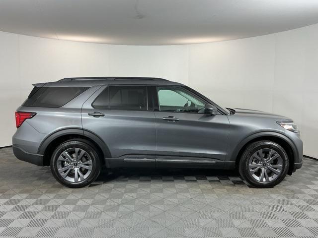 used 2025 Ford Explorer car, priced at $42,971