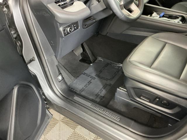 used 2025 Ford Explorer car, priced at $42,971
