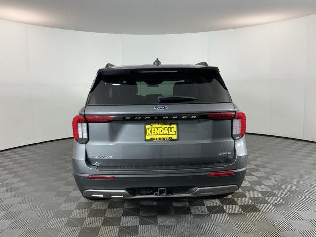 used 2025 Ford Explorer car, priced at $42,971