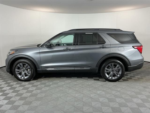 used 2025 Ford Explorer car, priced at $42,971