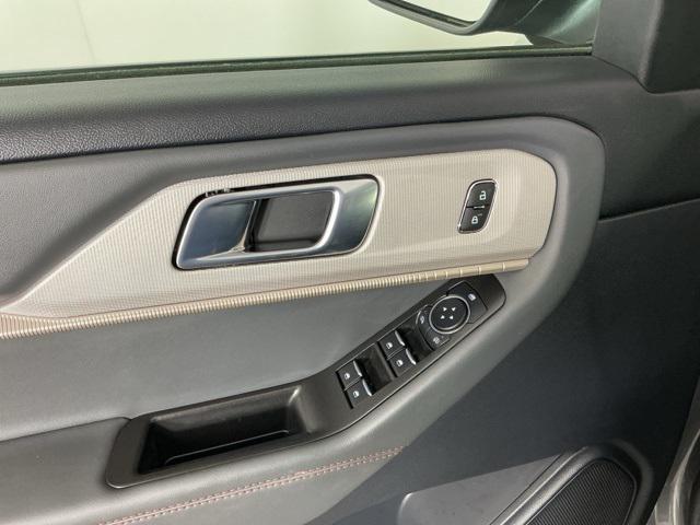 used 2025 Ford Explorer car, priced at $42,971