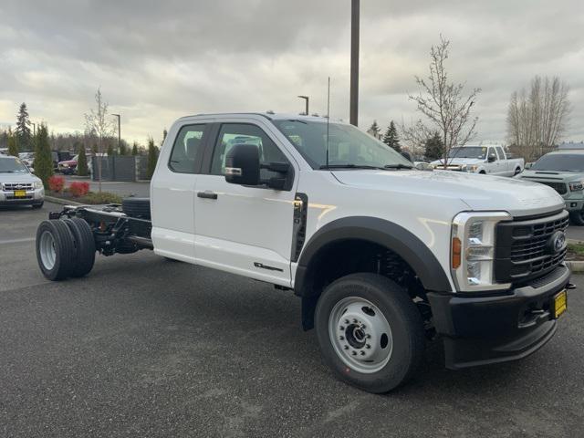 new 2024 Ford F-450 car, priced at $72,495