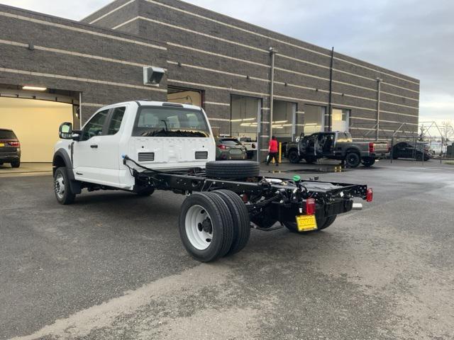 new 2024 Ford F-450 car, priced at $72,495