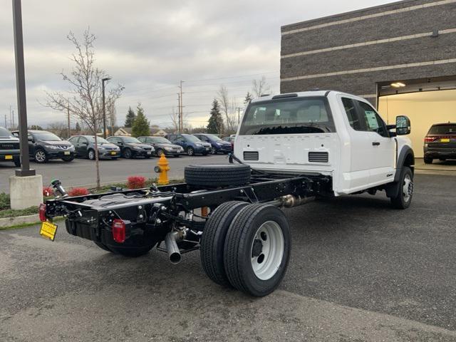 new 2024 Ford F-450 car, priced at $72,495