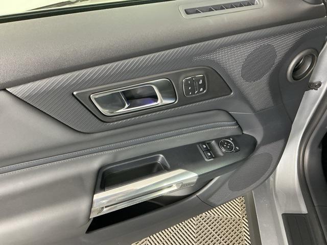 new 2025 Ford Mustang car, priced at $44,223