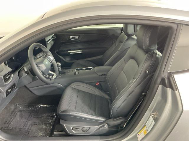 new 2025 Ford Mustang car, priced at $44,223