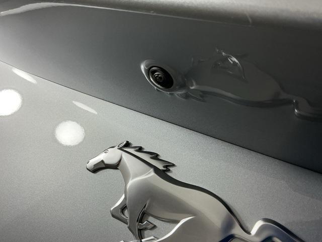 new 2025 Ford Mustang car, priced at $44,223
