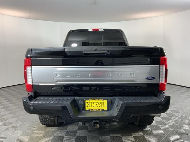 used 2018 Ford F-350 car, priced at $61,971