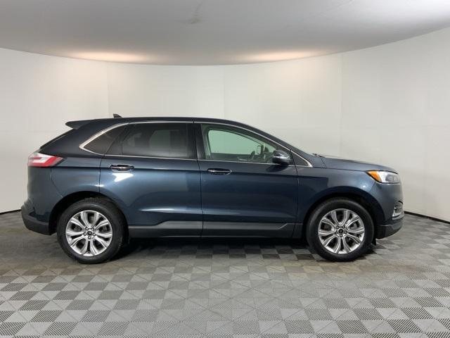 used 2023 Ford Edge car, priced at $25,972