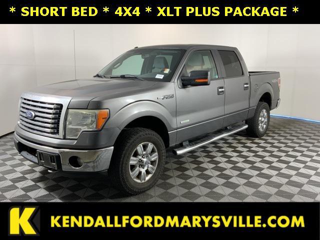 used 2011 Ford F-150 car, priced at $10,971