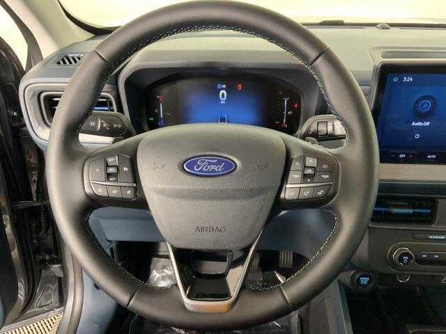 new 2025 Ford Maverick car, priced at $36,553