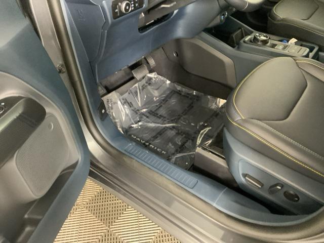 new 2025 Ford Maverick car, priced at $36,553