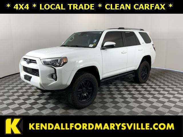 used 2023 Toyota 4Runner car, priced at $42,971