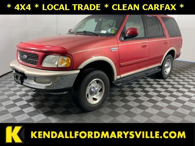 used 1998 Ford Expedition car, priced at $5,971