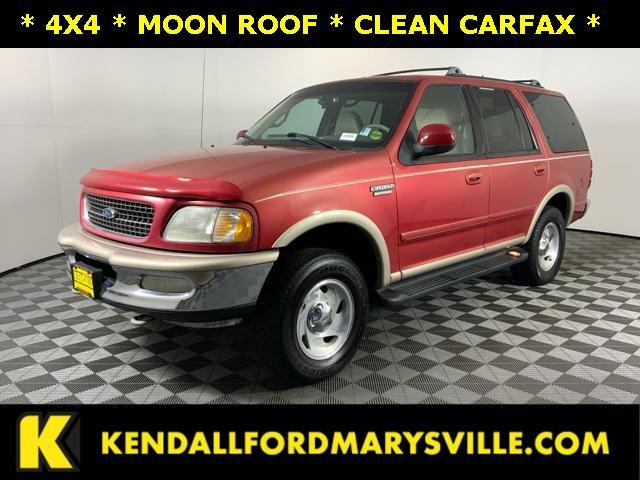 used 1998 Ford Expedition car, priced at $4,771