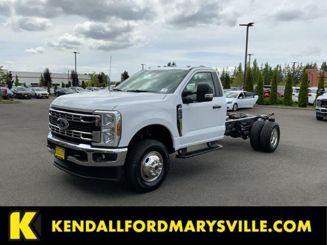 new 2025 Ford F-350 car, priced at $59,835
