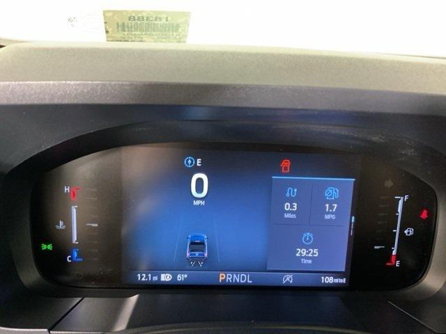 new 2025 Ford Maverick car, priced at $35,585