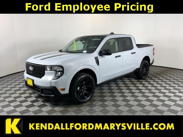 new 2025 Ford Maverick car, priced at $36,263