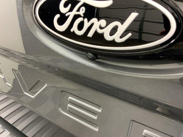 new 2025 Ford Maverick car, priced at $40,018