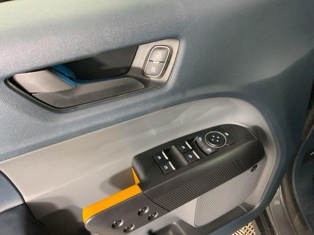 new 2025 Ford Maverick car, priced at $40,018