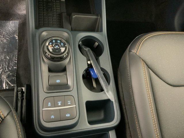 new 2025 Ford Maverick car, priced at $40,018