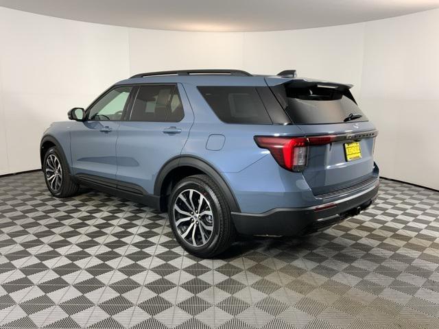 new 2025 Ford Explorer car, priced at $46,626