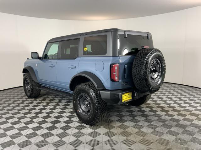 new 2024 Ford Bronco car, priced at $60,696