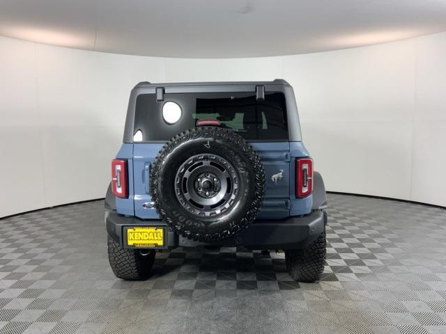 new 2024 Ford Bronco car, priced at $60,696